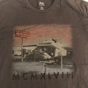 Men’s In n Out T-shirt
